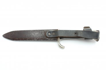 HJ travel knife Klittermann & Moog GmbH / HAAN near Solingen 1937