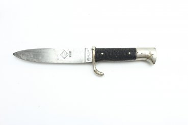 HJ travel knife Puma Solingen 1936 with devise