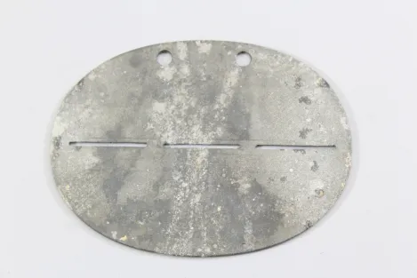 Original M18 Reichswehr Stahlhelm TJ66 C. Thiel & Söhne – Hpt. Walter – mit 2 Kurt-Walter-Marken
