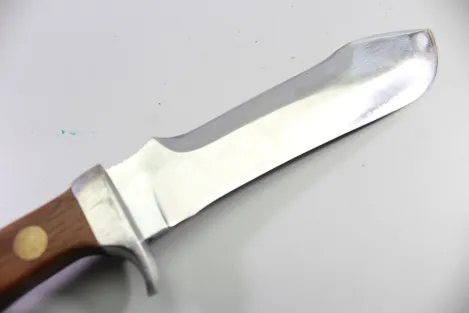 BW Kampfmesser / Pilotenmesser Puma Typ 6390 D.B.G.M