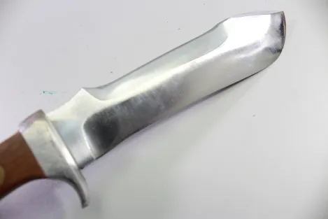 BW Kampfmesser / Pilotenmesser Puma Typ 6390 D.B.G.M