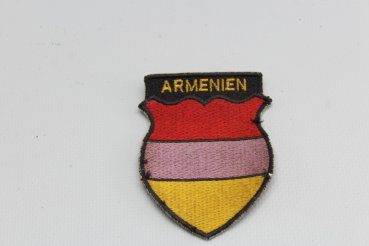 Army sleeve badge Armenia