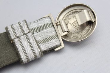 Preview: DDR Nationale Volksarmee (NVA) - Feldbinde für Offiziere Länge ca 1m