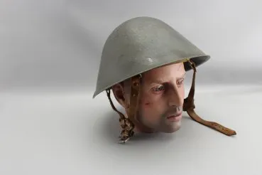 Deutsche Demokratische Republik ( DDR ) Stahlhelm der Nationalen Volksarmee ( NVA ) 1960