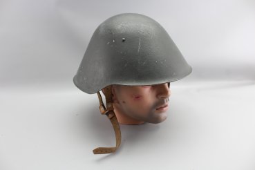 German Democratic Republic (GDR) steel helmet of the National People's Army (NVA)