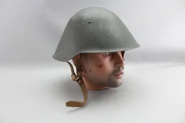 Deutsche Demokratische Republik ( DDR ) Stahlhelm der Nationalen Volksarmee ( NVA )