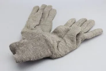 Ww2 Wehrmacht Heer Wollhandschuhe. Einheitsgröße