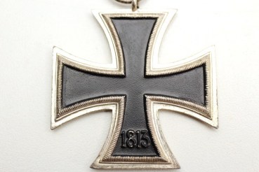 EK2 Eisernes Kreuz 2 Klasse 1939 am Band ohne Hersteller
