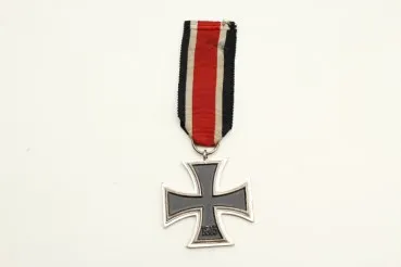 EK2 Eisernes Kreuz 2 Klasse 1939 am Band ohne Hersteller