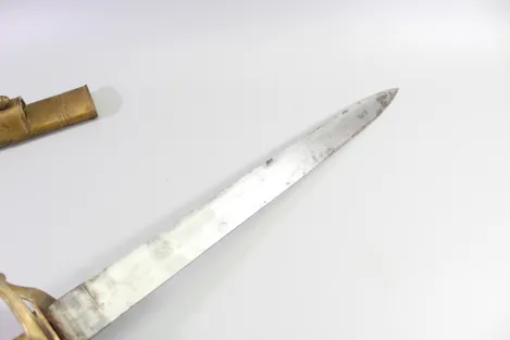 Hunting knife for foresters, circa 1800