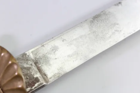 Hunting knife for foresters, circa 1800