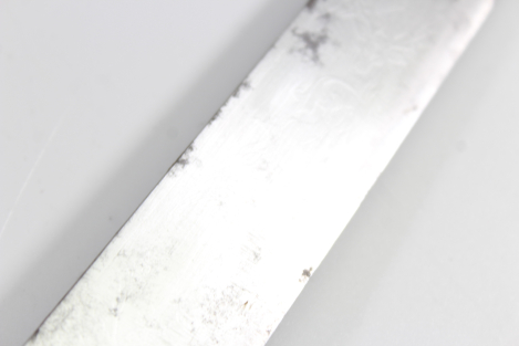 Hunting knife for foresters, circa 1800