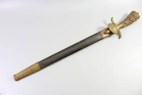 Prussian Hunting Knife 1900