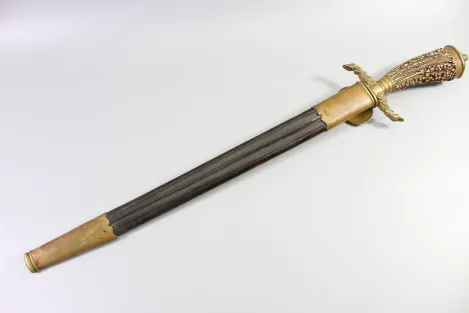 Prussian Hunting Knife 1900