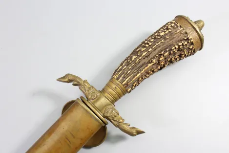 Prussian Hunting Knife 1900