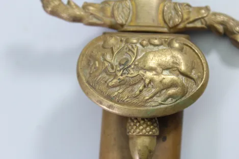 Prussian Hunting Knife 1900