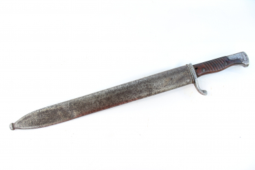 German Mauser outgoing bayonet / sidearm for the K98 carbine,