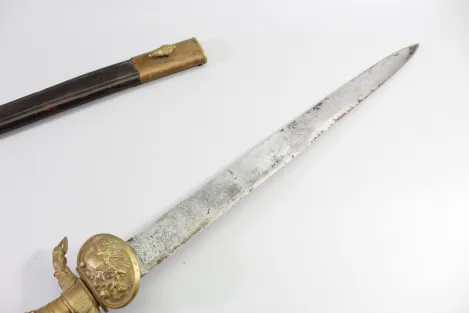 Prussian Hunting Knife 1900