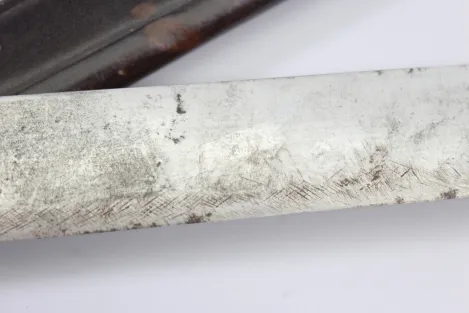 Prussian Hunting Knife 1900