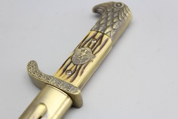 2 decorative trench dagger of the Wehrmacht, collector's item