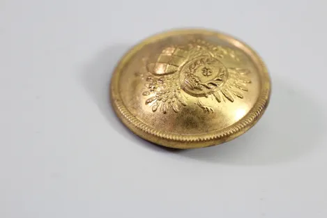 Livree Uniformknopf Knopf  aus Metall, Uniform Knopf, Preis pro Knopf