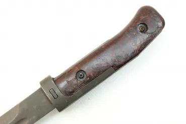 Knife bayonet Czechoslovakia probably