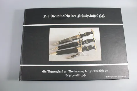 SS Dienstdolche – Referenzbuch zur Bestimmung & Authentifizierung