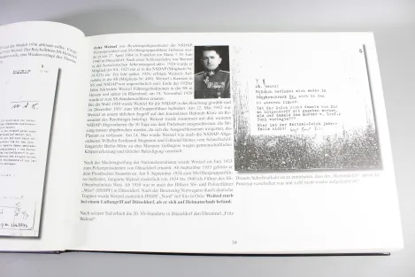 SS Service Daggers – Reference Book for Identification & Authentication