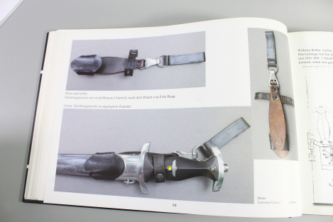 SS Service Daggers – Reference Book for Identification & Authentication