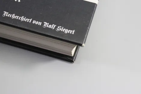 SS Service Daggers – Reference Book for Identification & Authentication