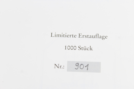 Die Silberschmiede der SS – Referenzbuch | Limitierte Erstausgabe