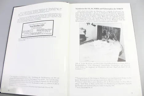 The Silversmiths of the SS – Reference Book | Limited First Edition