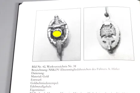 The Silversmiths of the SS – Reference Book | Limited First Edition