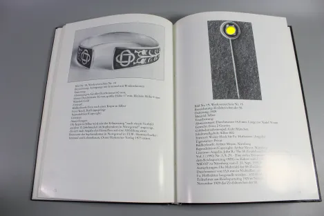 The Silversmiths of the SS – Reference Book | Limited First Edition