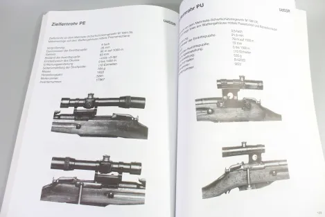 Katalog zur Sonderausstellung „100 Jahre Visierentwicklung“ – WTS Koblenz