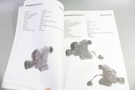 Katalog zur Sonderausstellung „100 Jahre Visierentwicklung“ – WTS Koblenz