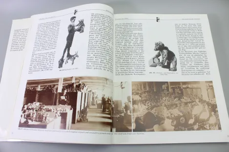 Button in Ear: The History of Margarete Steiff GmbH and its Production.