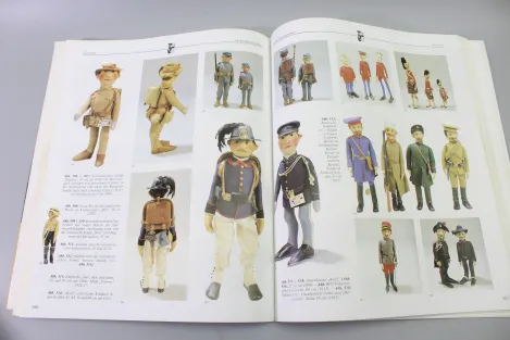 Button in Ear: The History of Margarete Steiff GmbH and its Production.