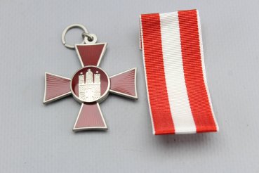 Collector's item Hanseatic Cross Hamburg
