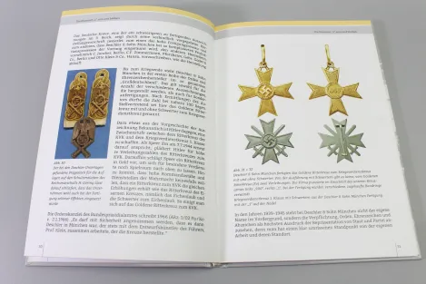Die Deschler Fotos – Dokumentation der Herstellung des Eisernen Kreuzes 2. Kl. 1939 | Fachbuch für Sammler & Historiker