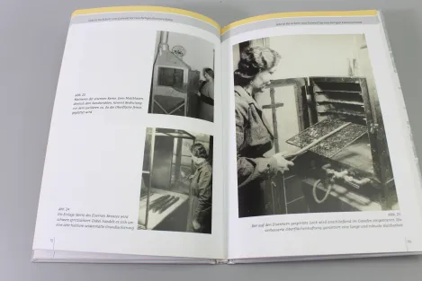 Die Deschler Fotos – Dokumentation der Herstellung des Eisernen Kreuzes 2. Kl. 1939 | Fachbuch für Sammler & Historiker