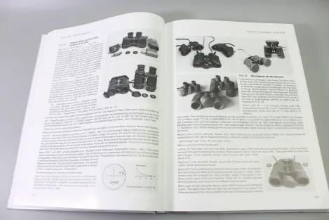 Militärische Ferngläser und Fernrohre in Heer, Luftwaffe und Marine | Hans T. Seeger – Standardwerk zur Optikgeschichte