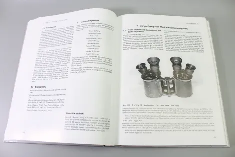Militärische Ferngläser und Fernrohre in Heer, Luftwaffe und Marine | Hans T. Seeger – Standardwerk zur Optikgeschichte