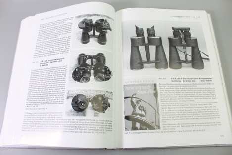 Militärische Ferngläser und Fernrohre in Heer, Luftwaffe und Marine | Hans T. Seeger – Standardwerk zur Optikgeschichte