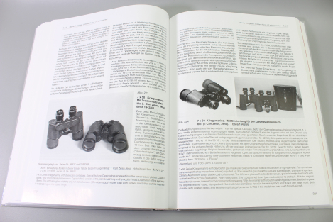 Militärische Ferngläser und Fernrohre in Heer, Luftwaffe und Marine | Hans T. Seeger – Standardwerk zur Optikgeschichte