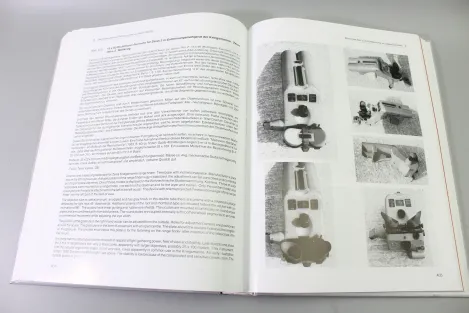 Militärische Ferngläser und Fernrohre in Heer, Luftwaffe und Marine | Hans T. Seeger – Standardwerk zur Optikgeschichte