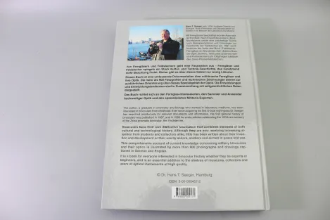 Militärische Ferngläser und Fernrohre in Heer, Luftwaffe und Marine | Hans T. Seeger – Standardwerk zur Optikgeschichte