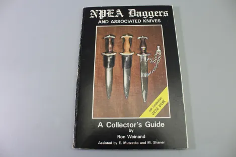 Waffenleite Presenting NPEA Daggers of the Third Reich