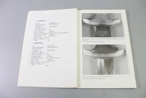 Weapons Handling: NPEA Daggers of the Third Reich