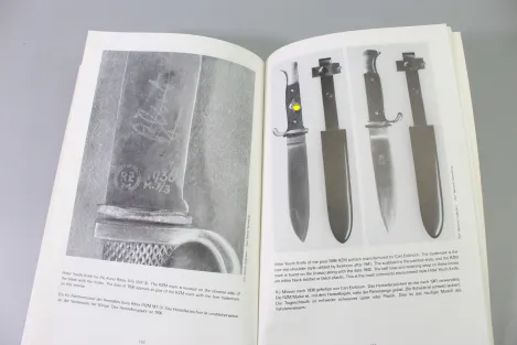 Weapons Handling: NPEA Daggers of the Third Reich